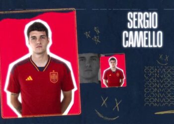 Sergio Camello España