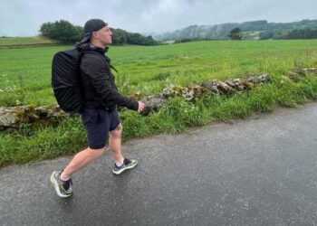 Isi Camino de Santiago
