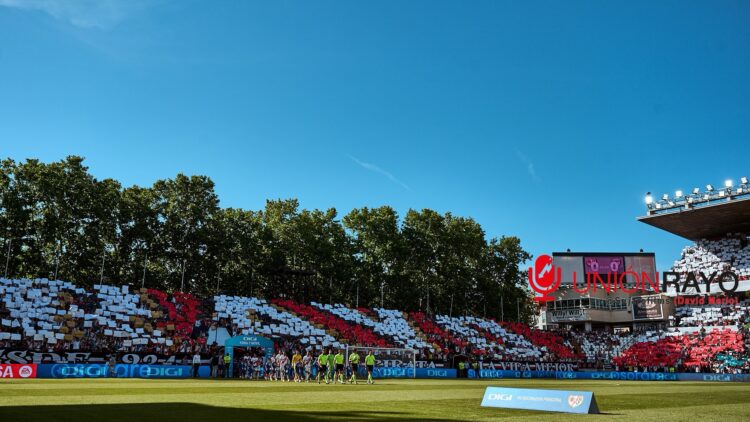 Vallecas Rayo Vallecano