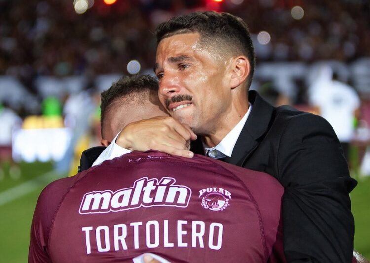 Diego Merino, campeón de la liga de Venezuela: hace historia con el Carabobo 1 img 2124 1