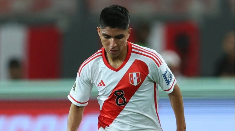 El jugador peruano que no tuvo paciencia con el Rayo y firmó por otro equipo 1 img 2134 1