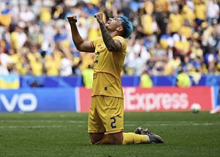 Andrei Ratiu Rumanía