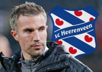 sc Heerenveen Van Persie Rayo