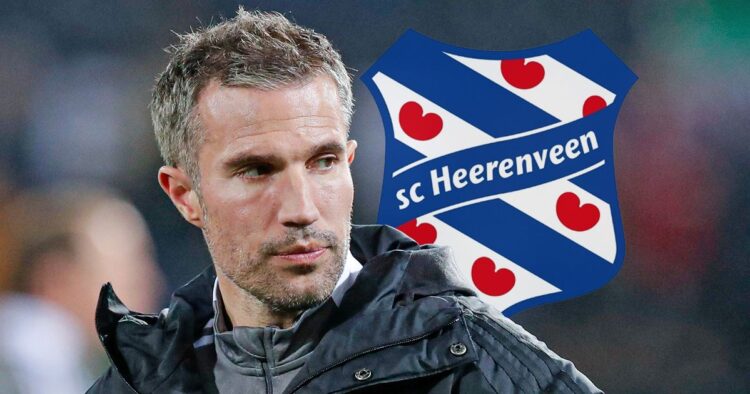 El Rayo jugará ante el Heerenveen de Robin Van Persie 1 sc Heerenveen Van Persie Rayo