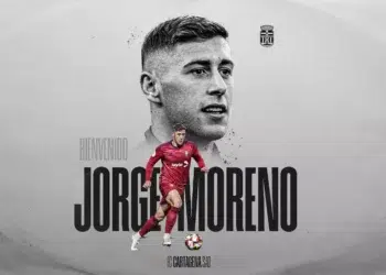 Jorge Moreno