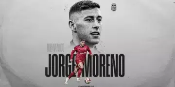 Jorge Moreno