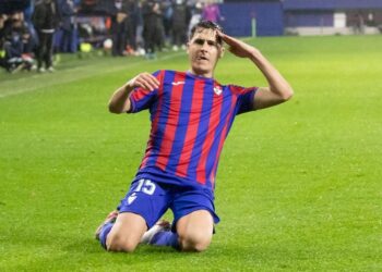 Alvaro Tejero en la orbita del rayo