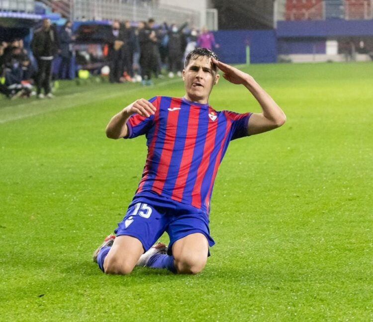 Alvaro Tejero en la orbita del rayo