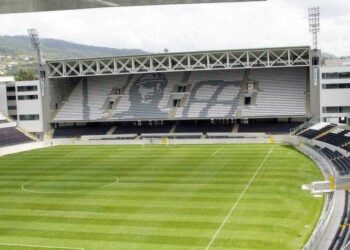 Vitória Sport Clube Estadio