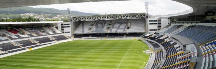 Vitória Sport Clube vs Rayo Vallecano: horario y dónde verlo 1 Vitória Sport Clube Estadio