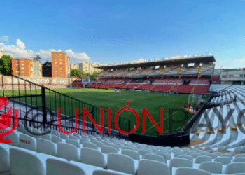 Estadio de Vallecas