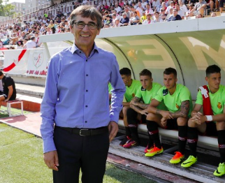 El exentrenador del Rayo Vallecano, Fernando Vázquez, se recupera tras sufrir un infarto 1 Fernando Vázquez