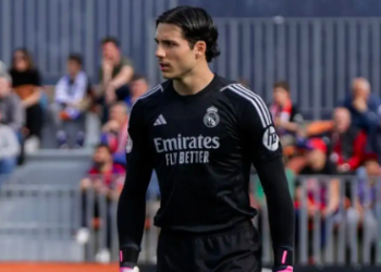 Lucas Cañizares, porteros Rayo