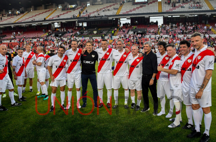 Rayo Centenario