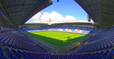 Estadio en Heerenveen