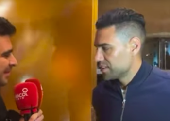 Falcao Millonarios