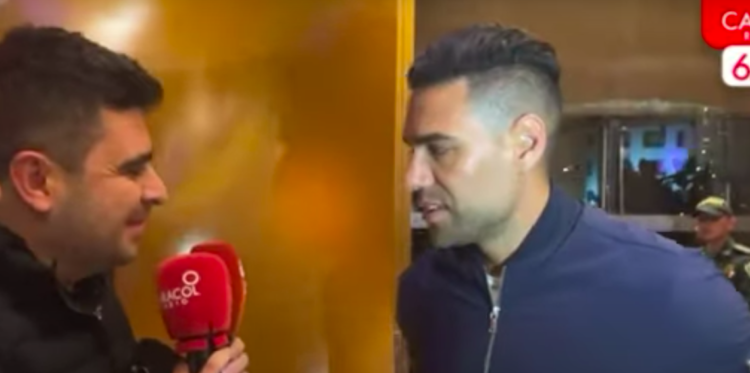 Falcao Millonarios