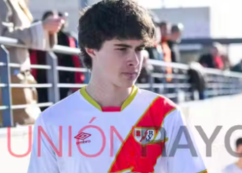 Marcos Parriego Rayo B