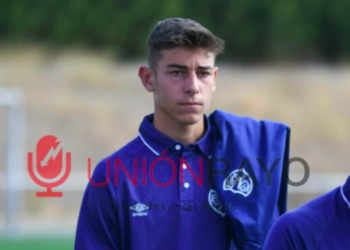 Sergio Arribas Rayo B