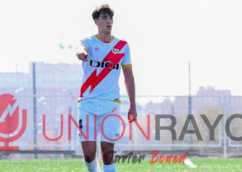 Víctor Revuelto Rayo B