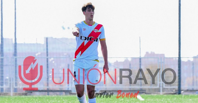 Víctor Revuelto Rayo B