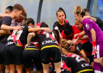 Rayo Femenino