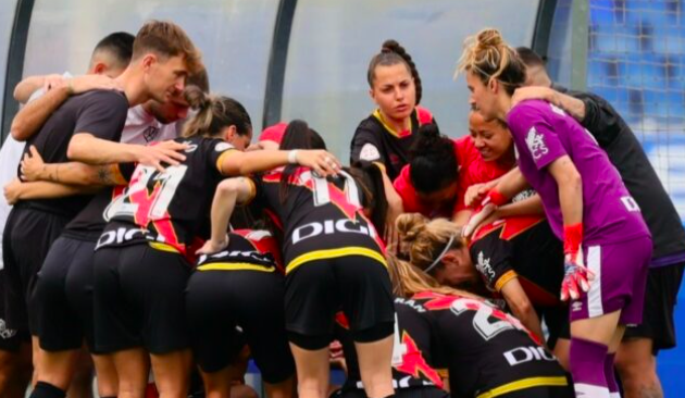 Rayo Femenino