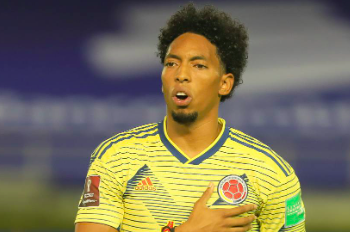 Johan Mojica Colombia