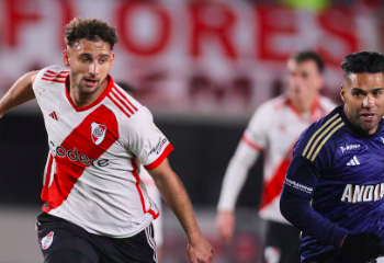 Falcao Millonarios River Plate