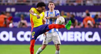 Mojica subcampeón de la Copa América con Colombia 1 Mojica Colombia