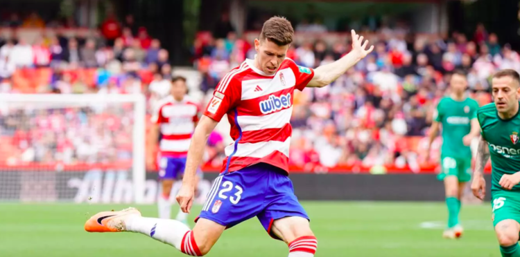 Gumbau nuevo jugador del Rayo Vallecano 1 Gumbau Rayo