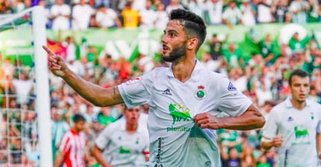 El Racing muestra públicamente su deseo por Andrés Martín 1 Andrés Martín