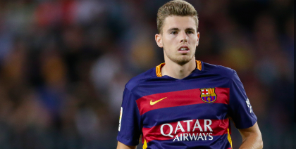 El perfil de Gerard Gumbau, segundo fichaje del Rayo Vallecano 1 Gerard Gumbau Barcelona