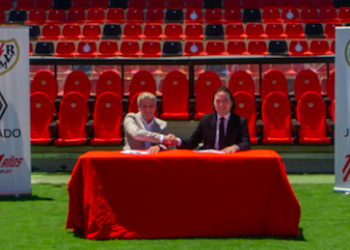 Renault Jurado patrocinador oficial del Rayo Vallecano