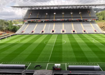 Estadio Municipal SC Braga