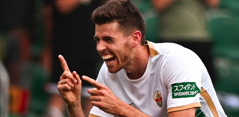 Gumbau viaja con el Rayo Vallecano a Portugal 1 Gerard Gumbau