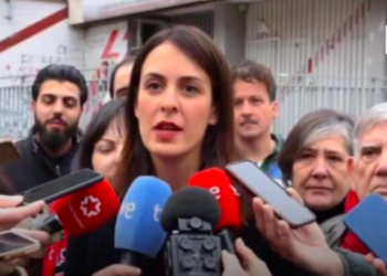 Rita Maestre Más Madrid