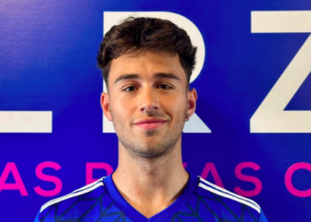 Joselu Rayo B a Las Rozas CF