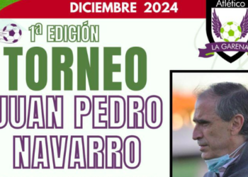 Juan Pedro Navarro Torneo