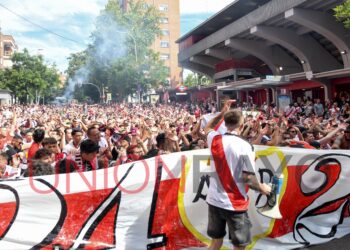 aficion Rayo Vallecano