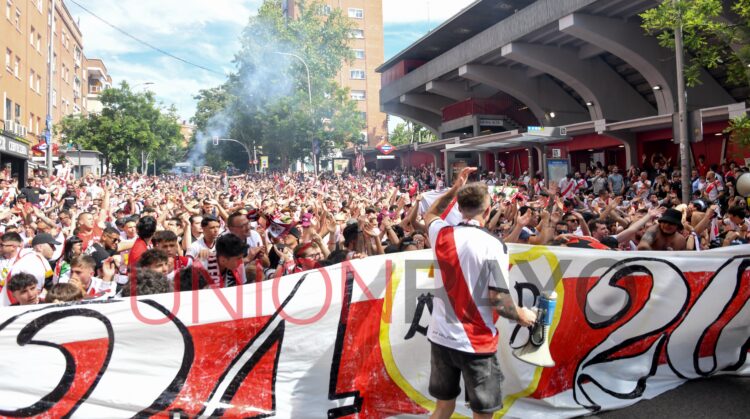 aficion Rayo Vallecano