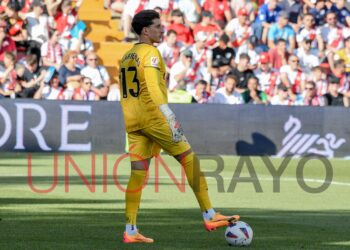 Dani Cárdenas Rayo Athletic
