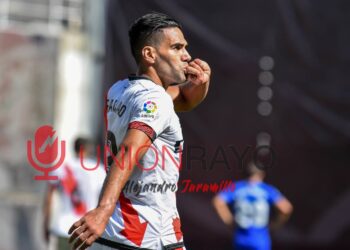 Falcao se exprime