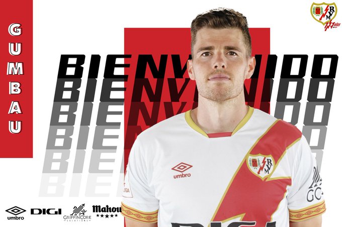 El Rayo Vallecano hace oficial la llegada de Gumbau 1 Gerard Gumbau