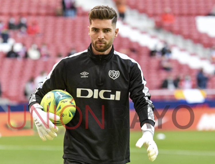 Luca Zidane, nuevo jugador del Granada 1 Luca Zidane al Granada