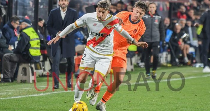 El Rayo Vallecano pone precio a Ratiu 1 Ratiu precio