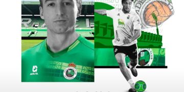 Javier Castro Racing de Santander