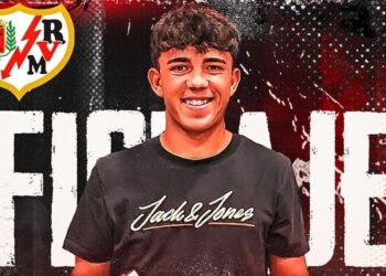 David Arroyo fichaje Juvenil