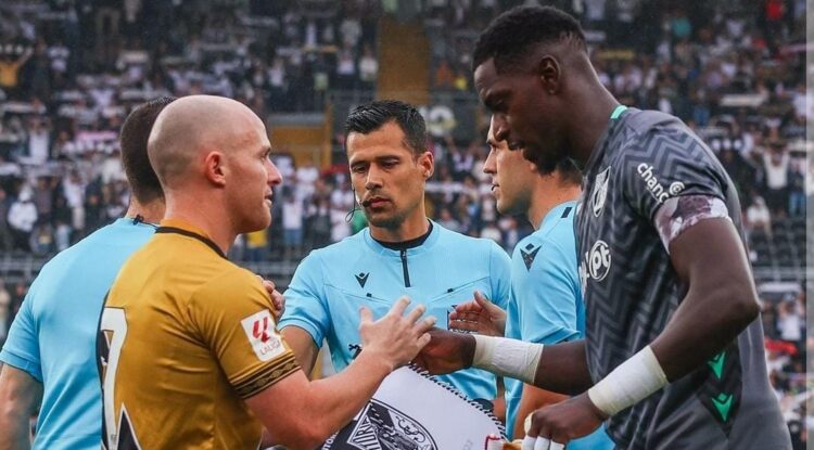 Vitória SC 2-0 Rayo Vallecano: "Primera derrota de la pretemporada" 1 Vitória SC Rayo