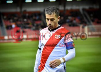 Embarba Rayo Vallecano